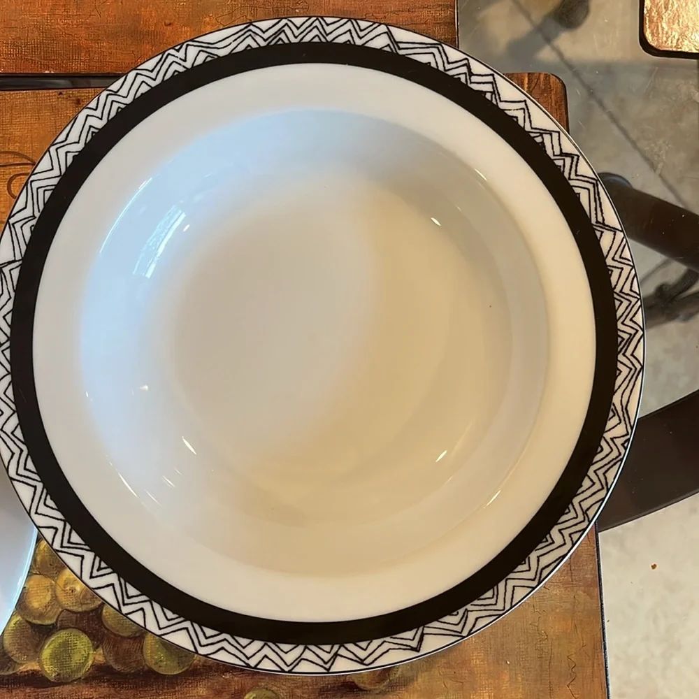 West Elm -Set 4 bowls